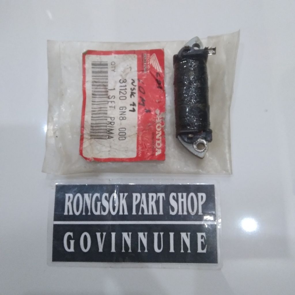 spul spol cdi honda astrea prima star ori asli nos japan