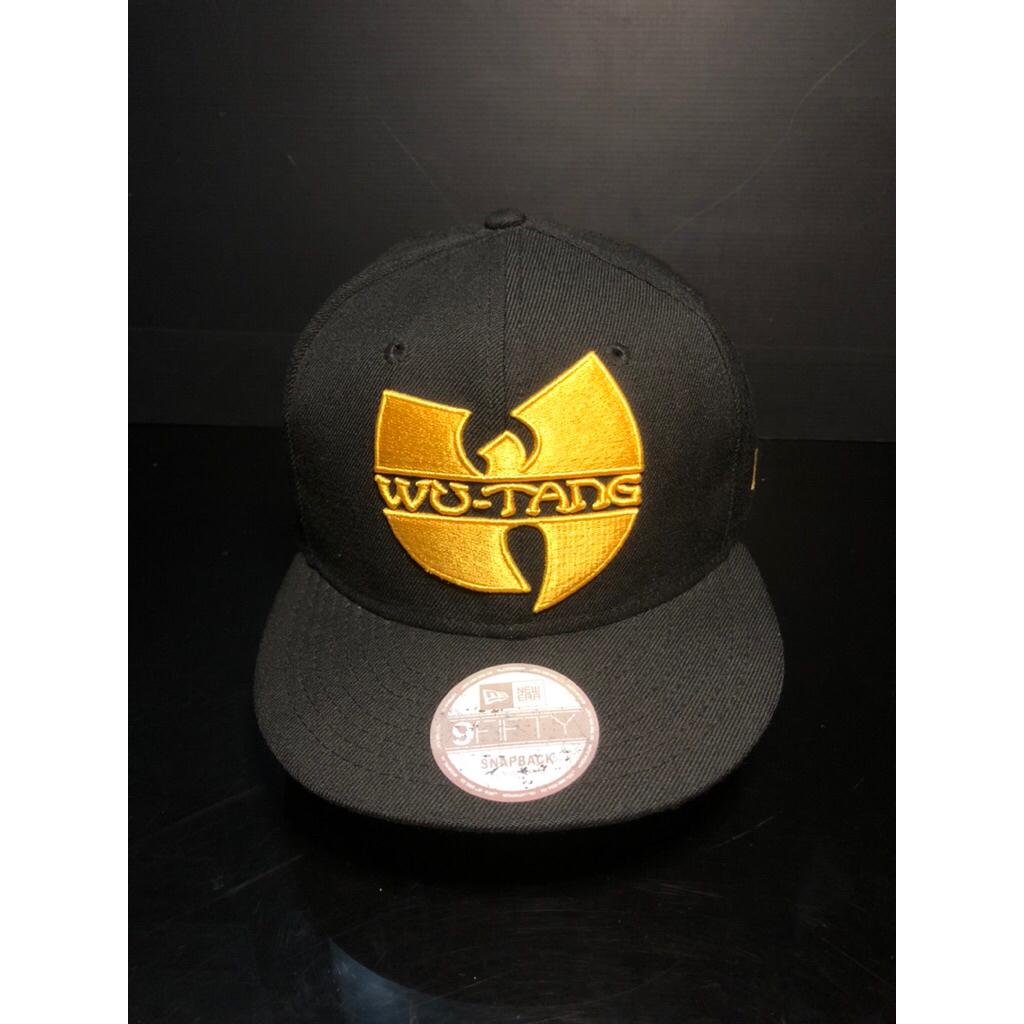 Topi Snapback New Era Wutang topi new era Wutang Protect ya Neck Original