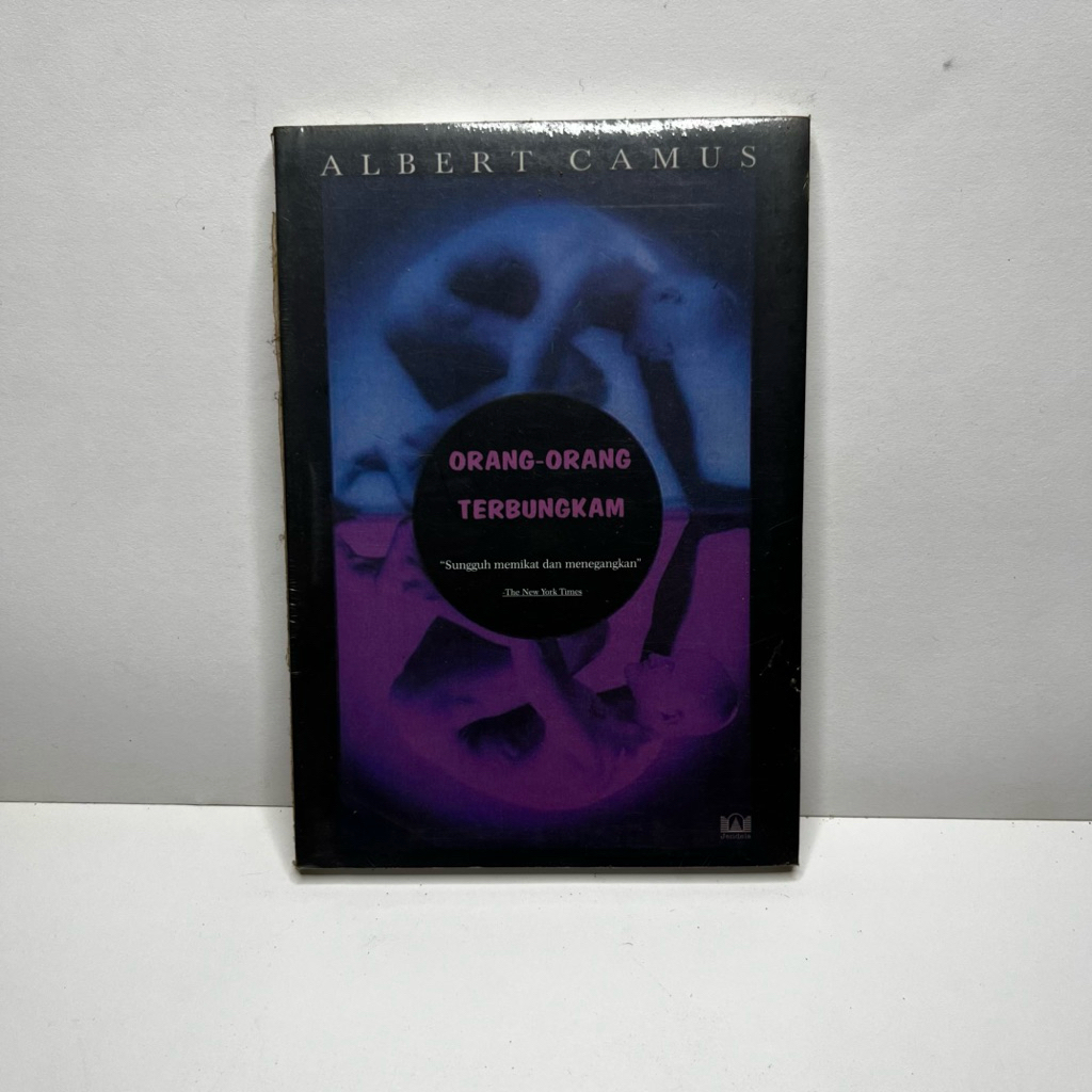 ORANG-ORANG TERBUNGKAM - ALBERT CAMUS - SASTRA DUNIA - NOVEL TERJEMAHAN