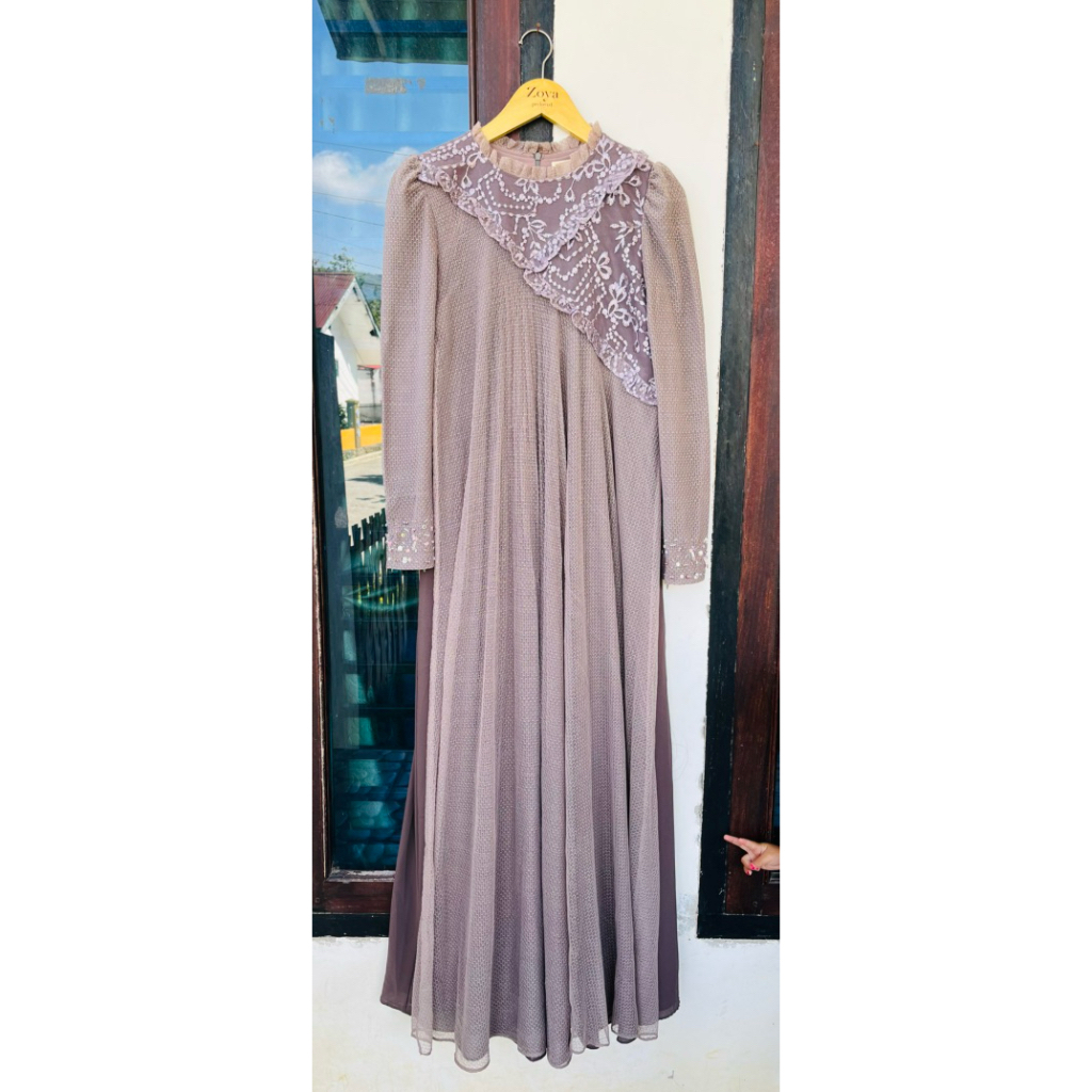 preloved Dress Brand feybyfera