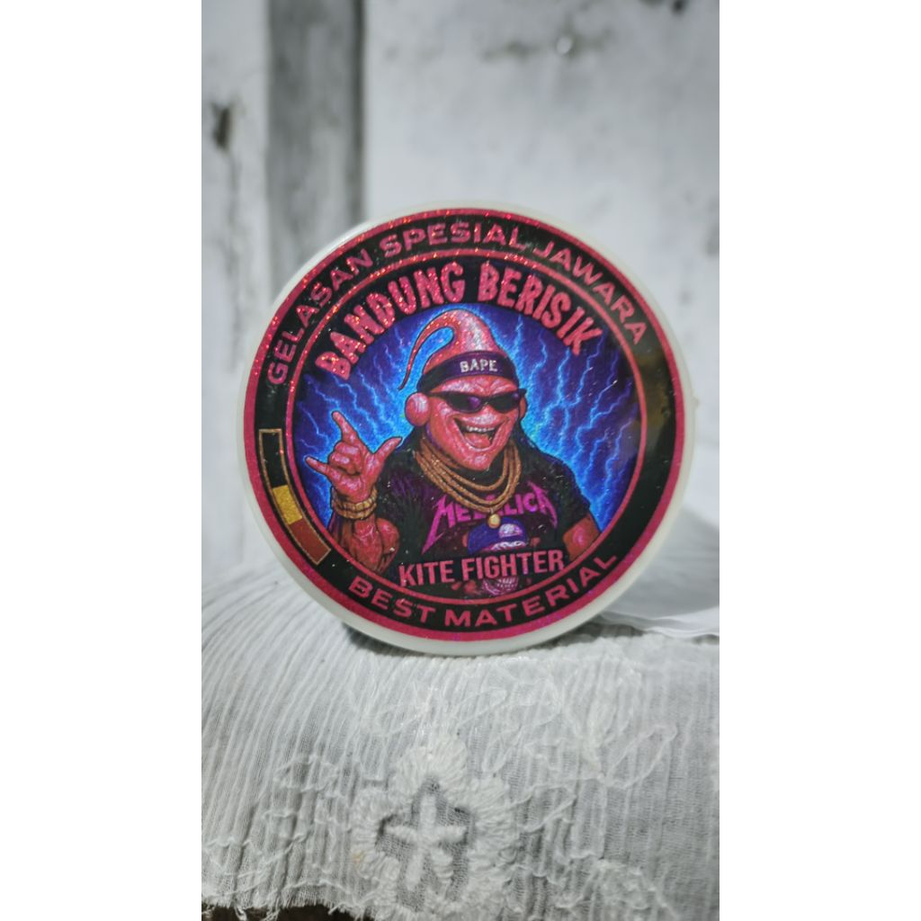 Gelasan Matot Abu Ori BB 022