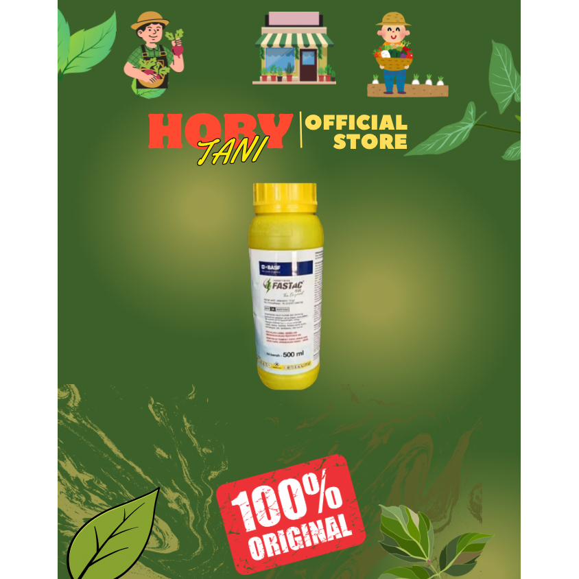Fastac 15EC 500ml