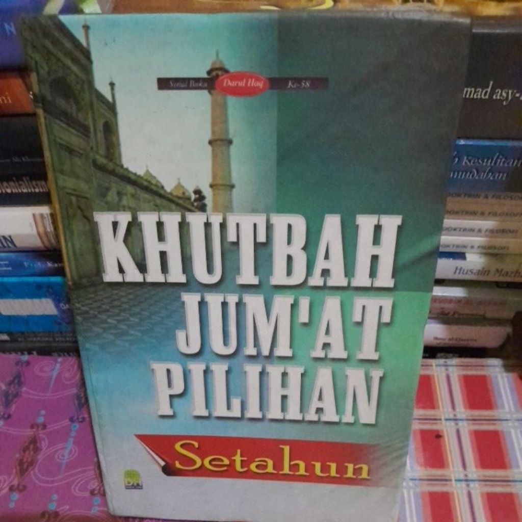 original KHUTBAH JUM'AT PILIHAN