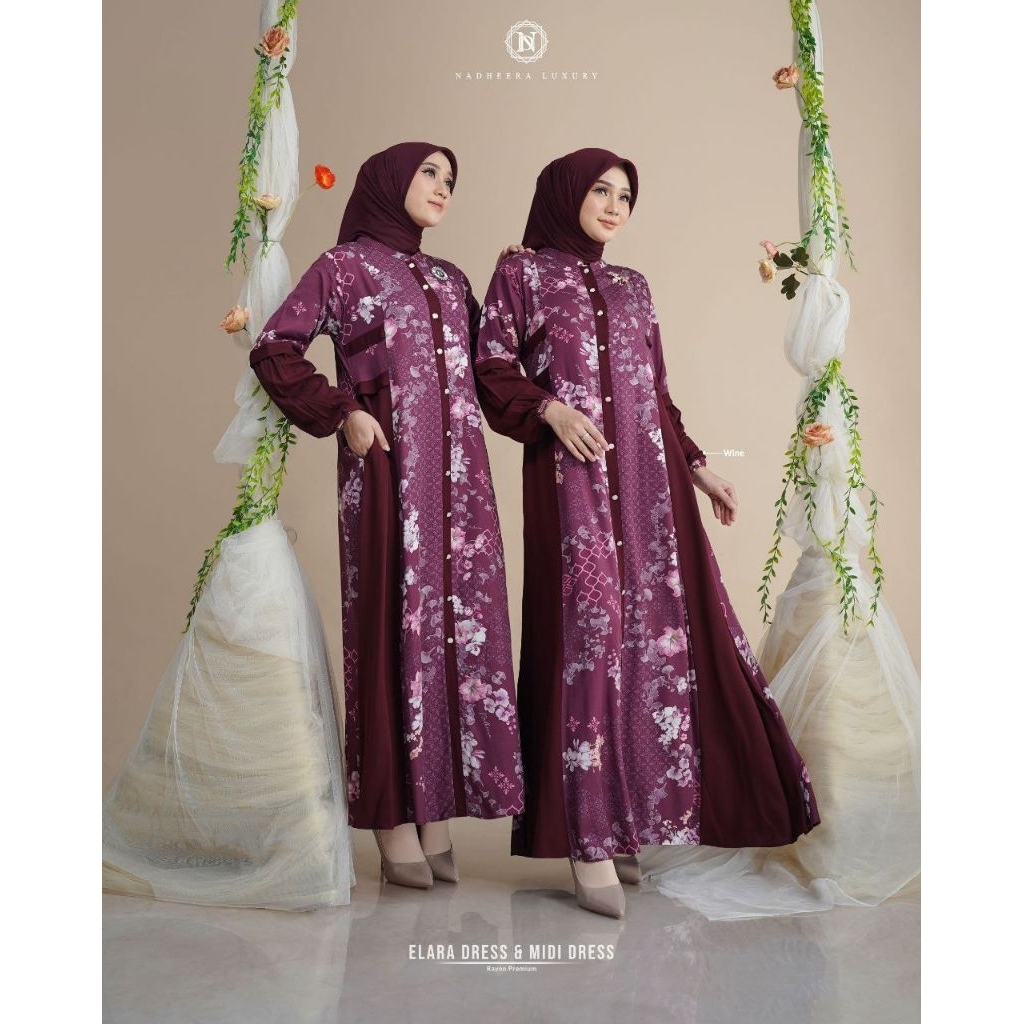 PROMO NADHEERA LUXURY, TEBUS MURAH NADHEERA LUXURY