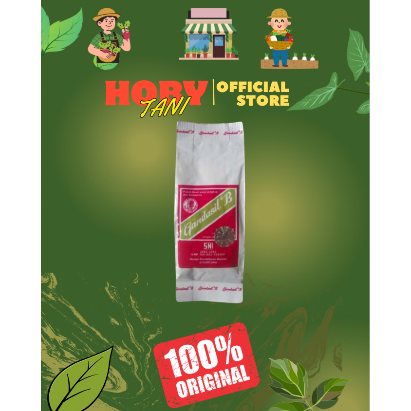 Gandasil B 100gr
