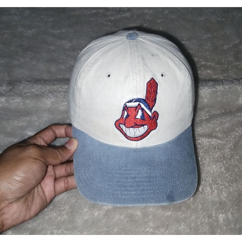Topi Indian Bordir Besar Second