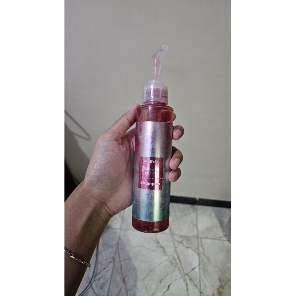 Shampoo Elumor