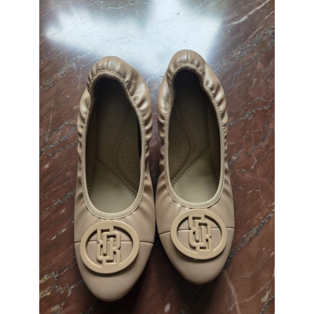 preloved sepatu wedges Be-Bob ori