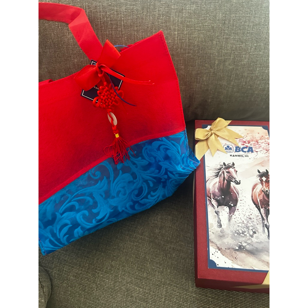 BCA Solitaire cny imlek gathering 2026 SET