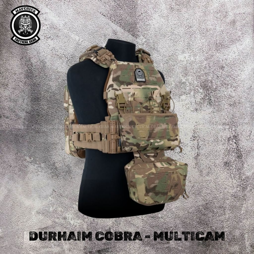 MAVERICK - Bodyvest DURHAIM Cobra