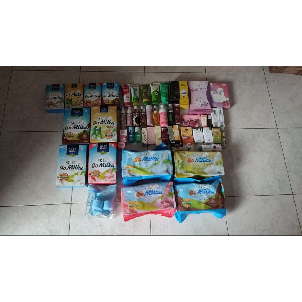 Paket Khusus Mitra 10KG