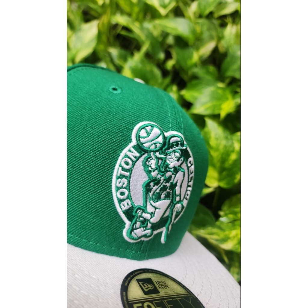 Topi NBA Boston Celtics - New Era 59FFTY 7 1/4