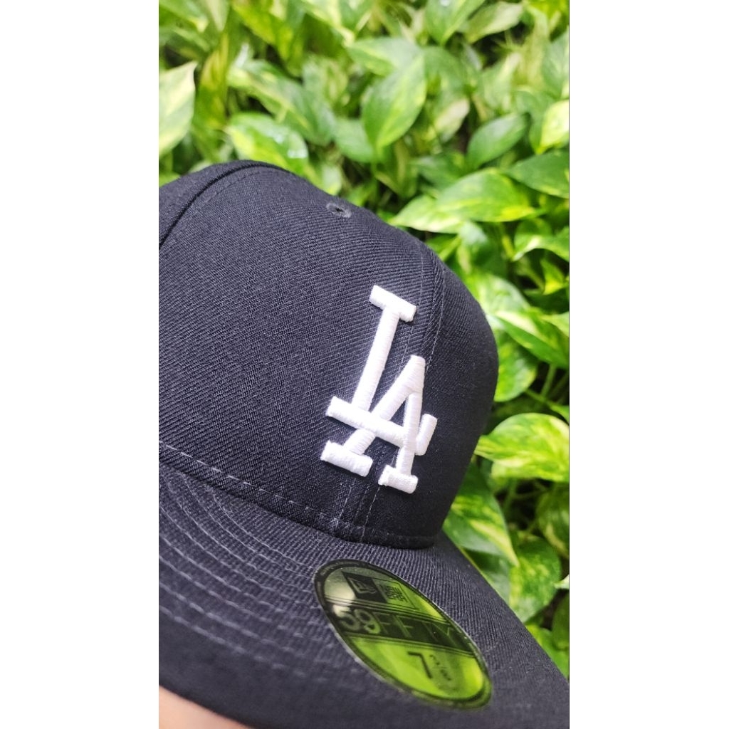 Topi LA Dodgers - New Era 59FIFTY 7 3/8 WOOL