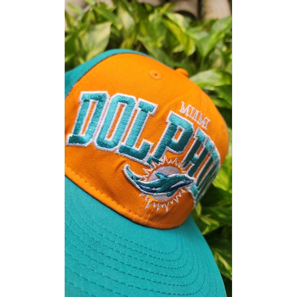 Topi NFL Miami Dolphins - New Era 9FIFTY ORIGINAL