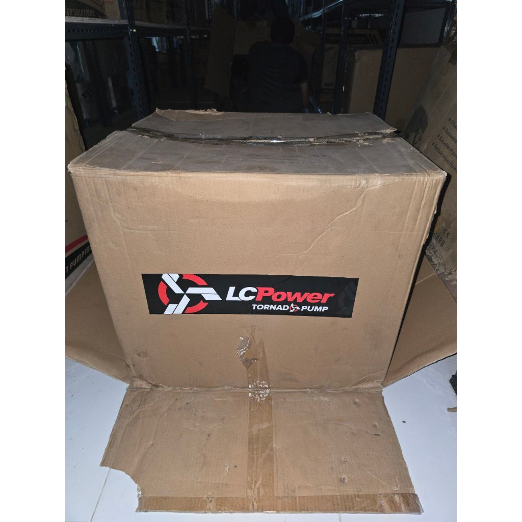 LONCIN TORNADO WATER PUMP 3" MESIN LC170F | POMPA AIR 3" LONCIN MODEL TURBO + MESIN PENGGERAK LC170F