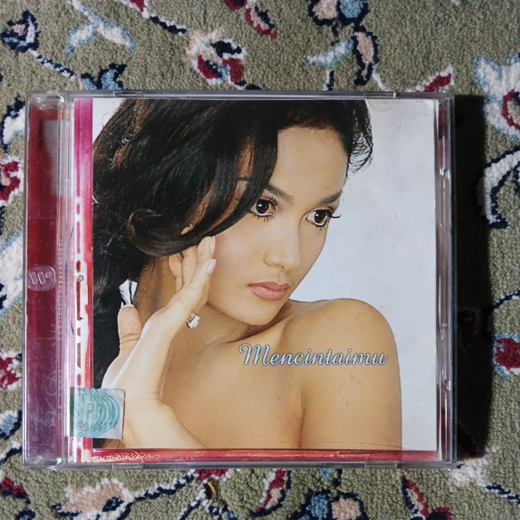 CD KRISDAYANTI - MENCINTAIMU
