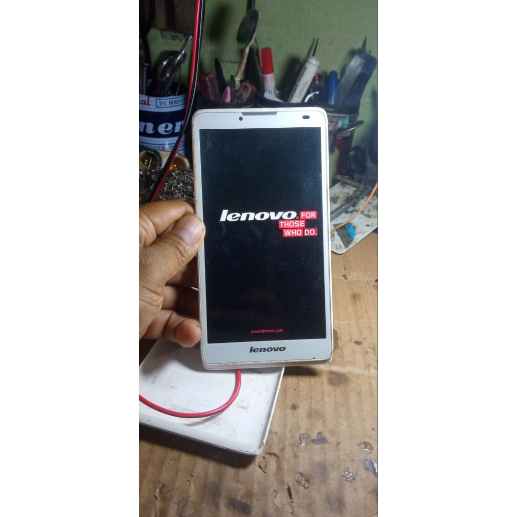hp Lenovo a880