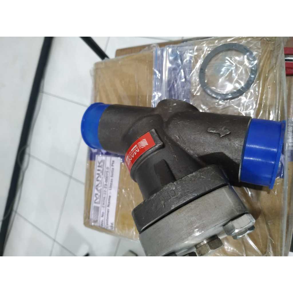 Filter Strainer Valve MANIK SS304 DN20