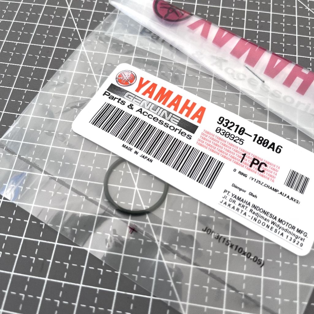 ORING KRUK AS RX KING RX S RX K FIZ R ORIGINAL YAMAHA