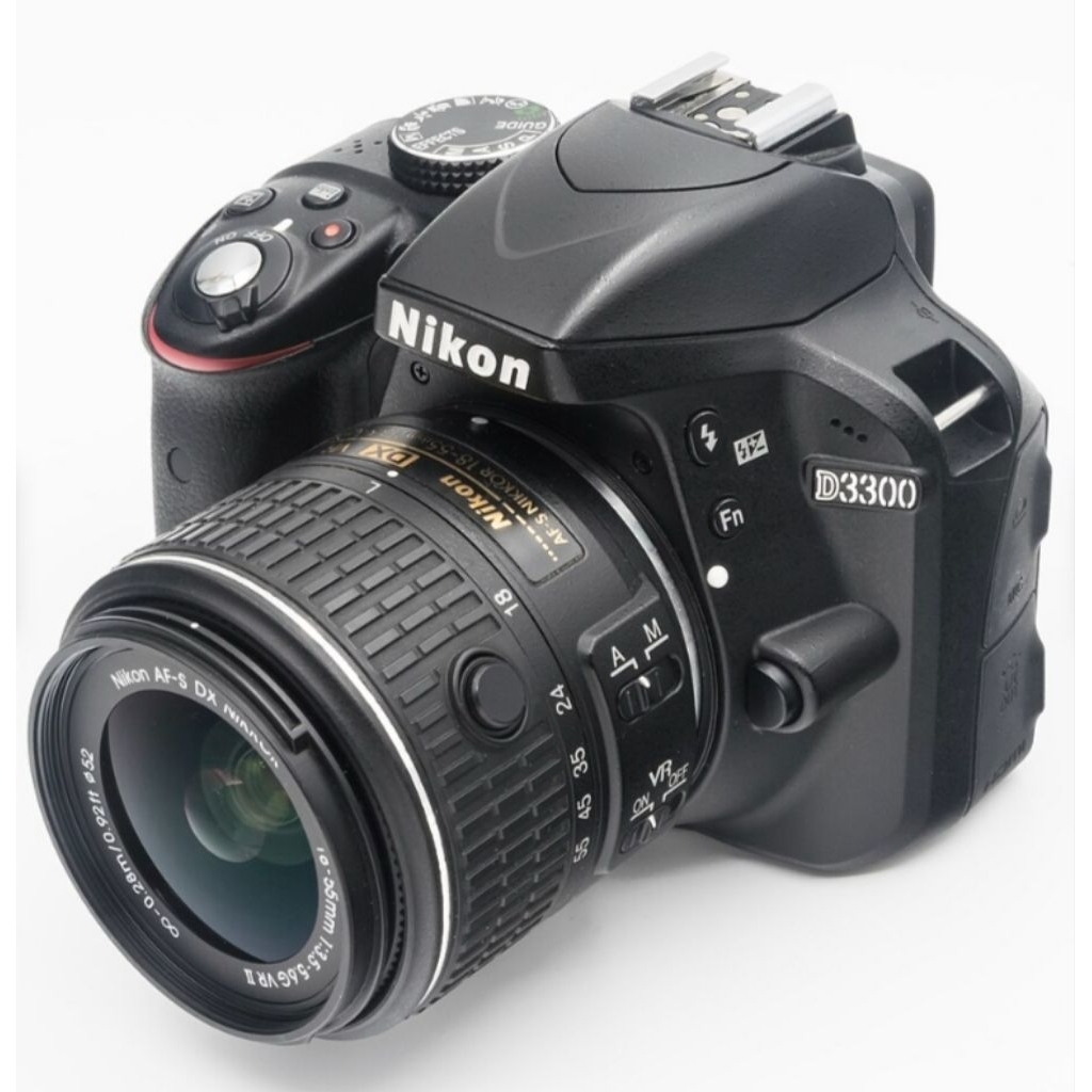 Kamera DSLR Nikon D3300