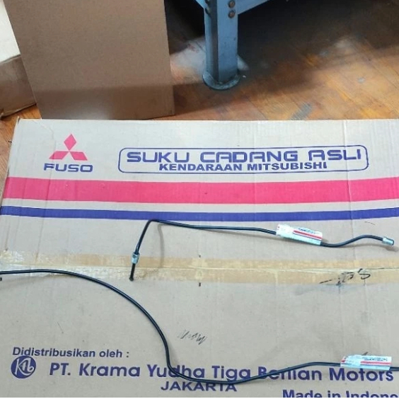 Pipa Ledeng Rem Belakang Canter/Ragasa/FE/100PS/120PS KTB Original