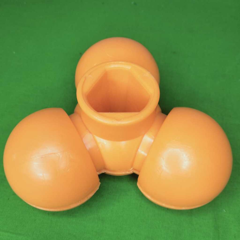 Sparepart Concave Ball TYPE ORJ-G4#Concave Ball FOMAC