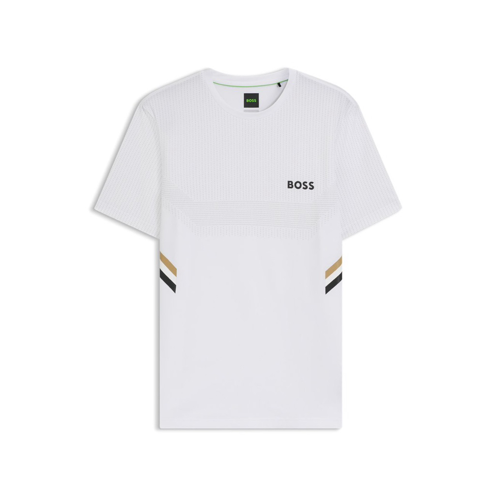 HB Active Pique  Slim Fit T-Shirt