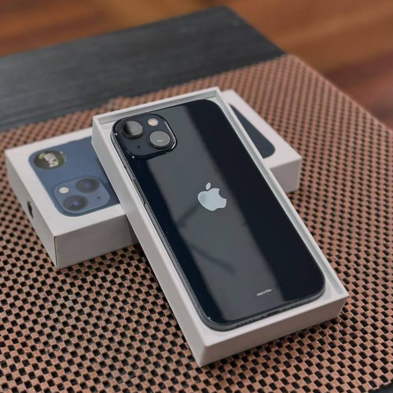 [Cicilan] iPhone 13 Second Ex Inter Original – Bergaransi 3 bulan Siap Pakai
