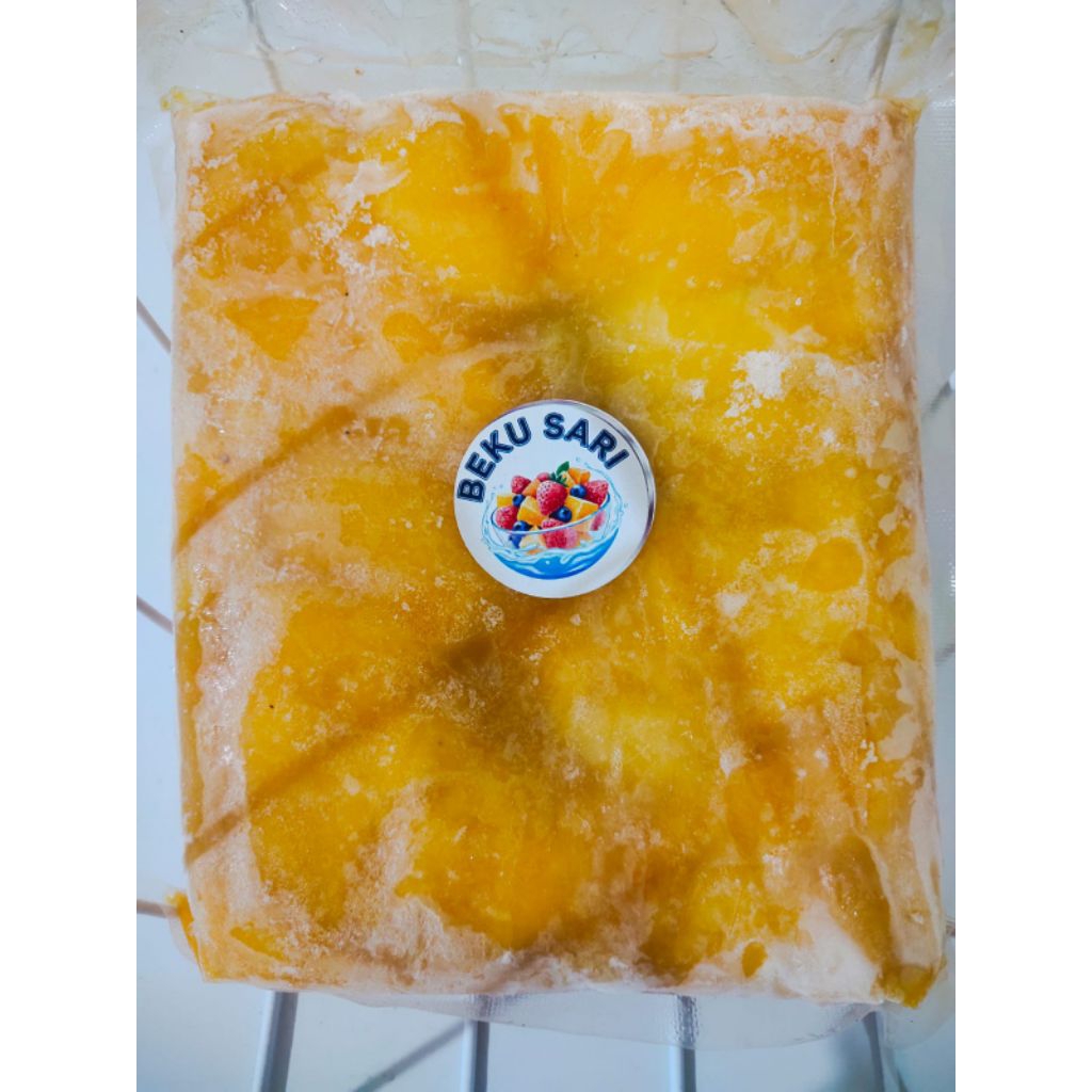 Mangga Harum Manis Frozen