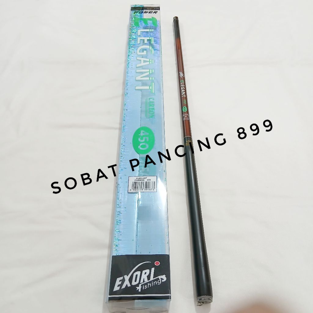 Tegek Pancing exori Legant 450