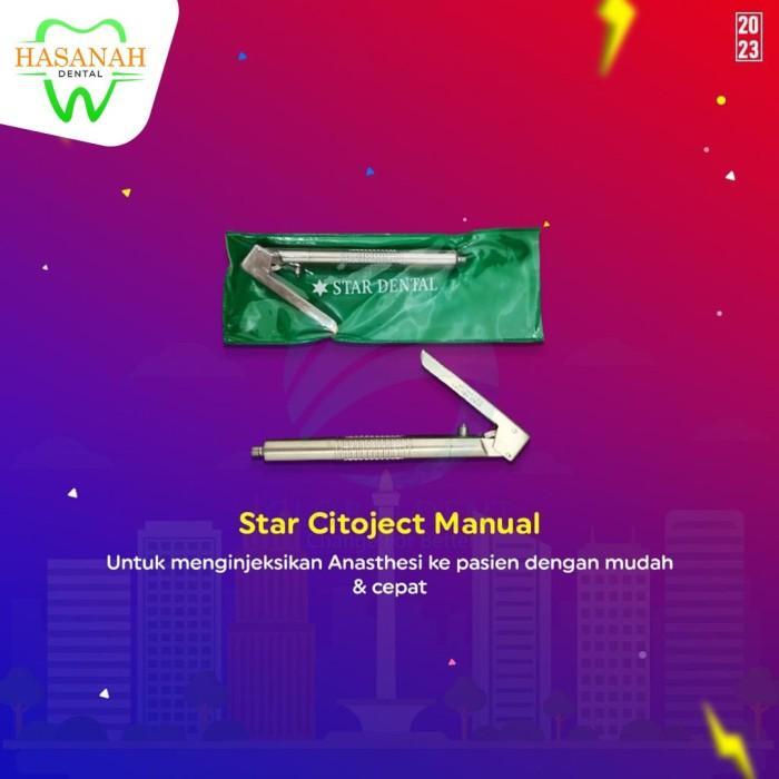 Citoject Manual - STAR DENTAL