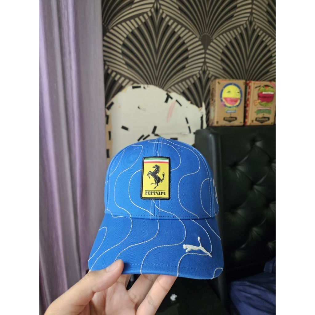 F1 Topi SCUDERIA FERRARI MONZA Edition 2025