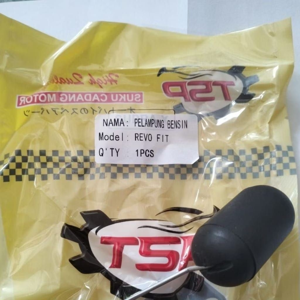 PELAMPUNG TANGKI BENSIN  REVO FIT TSP rossi sparepart
