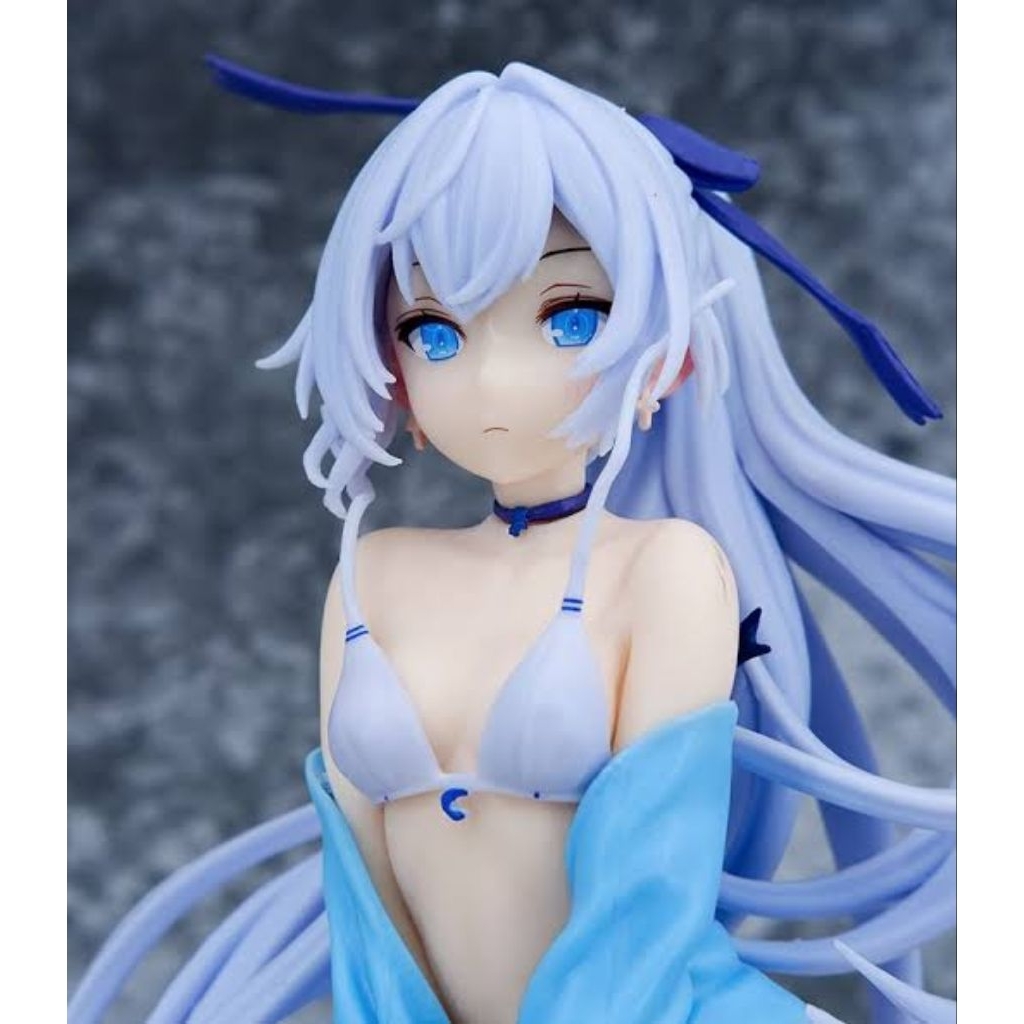 Figure Aqua chan Cast off
