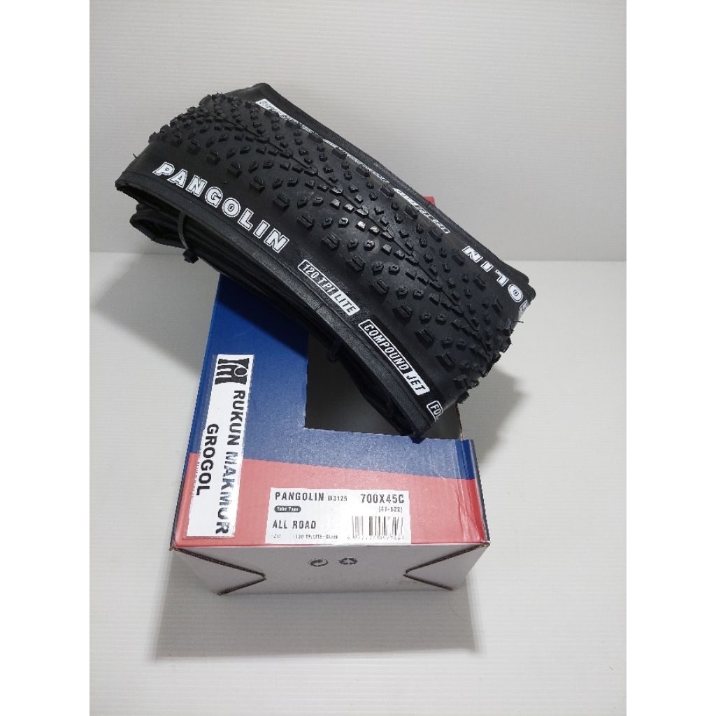 ban luar 700x45c obor pangolin