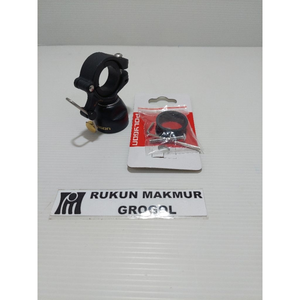 bel sepeda polygon campana