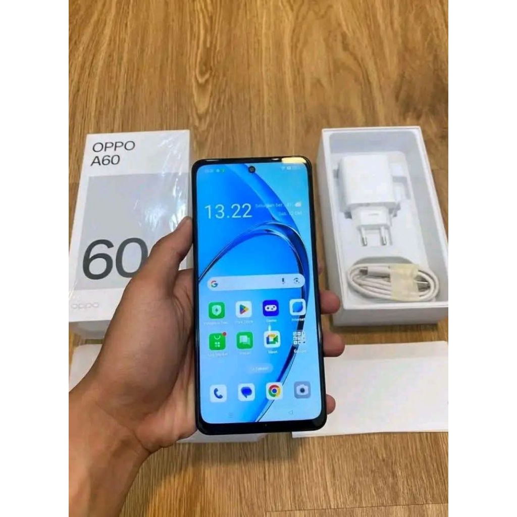 OPPO A60 SECOND FULLSET | RAM 8/256GB