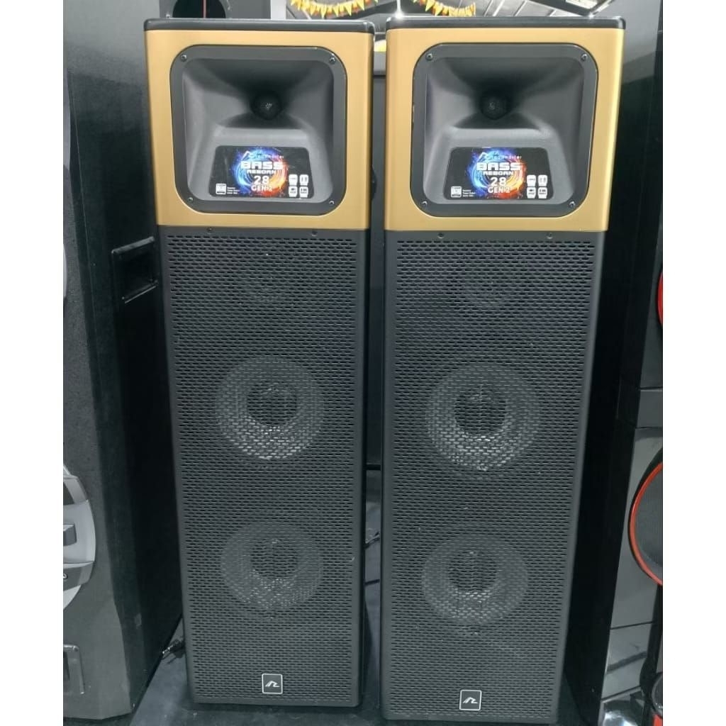 Roadmaster Active Speaker BASS28GEN2