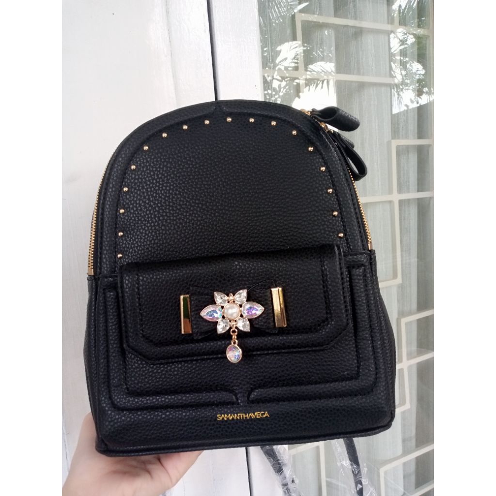 TERMURAH Preloved.Mamita Ransel Brand Samantha Vega