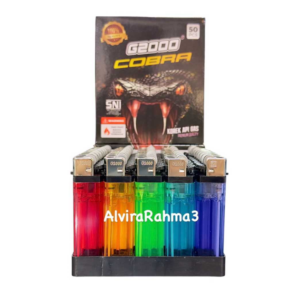 korek G2000 Cobra 50pc