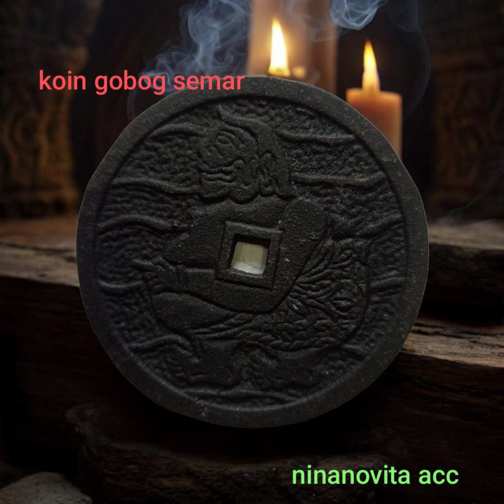 Koleksi koin gobog semar collection