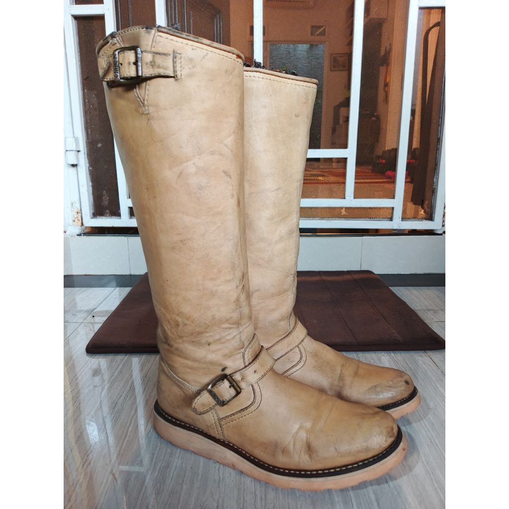 Sendra Engineer Boots Size 40 Insol 24,5-25 Cm