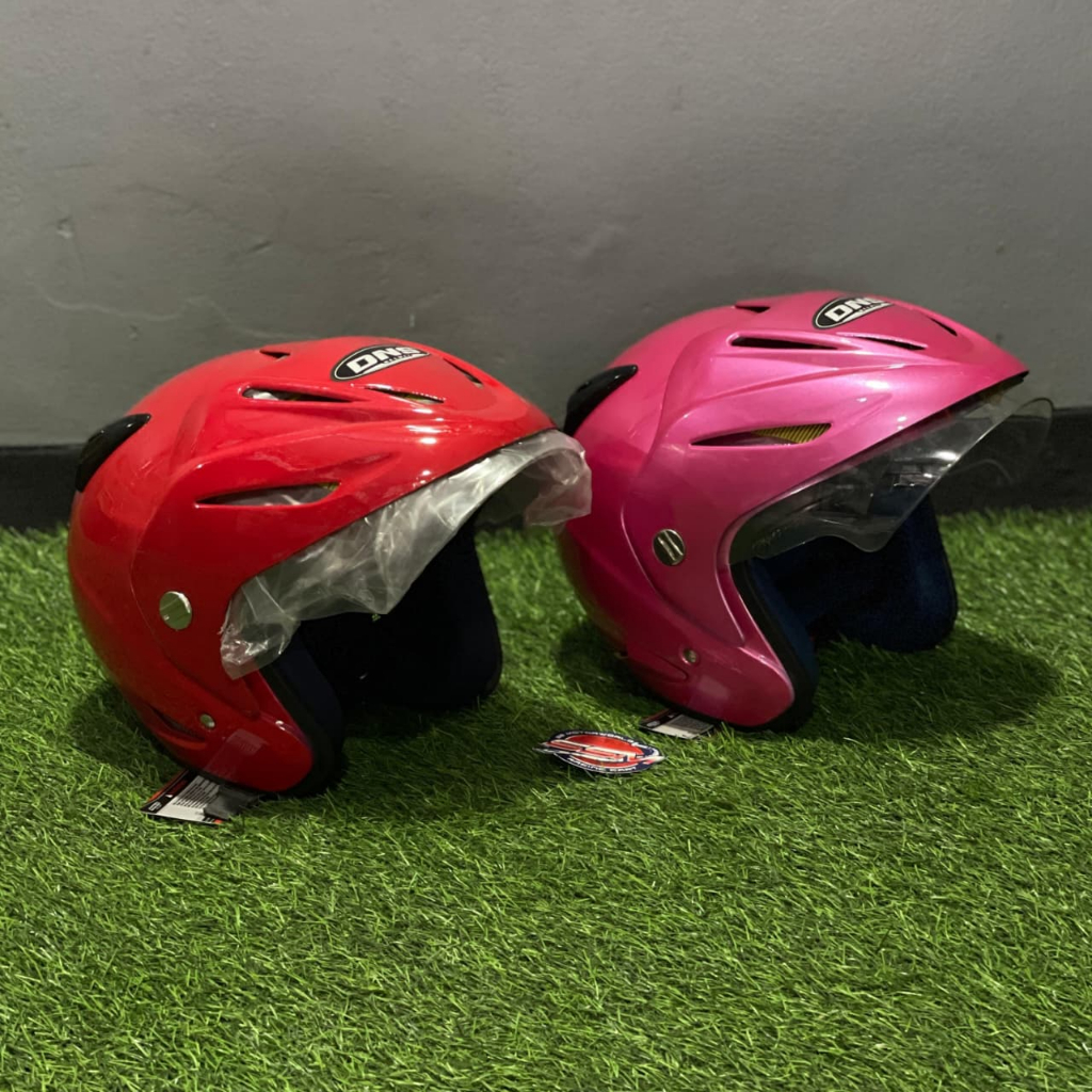 HELM HALF FACE DNS CX SOLID