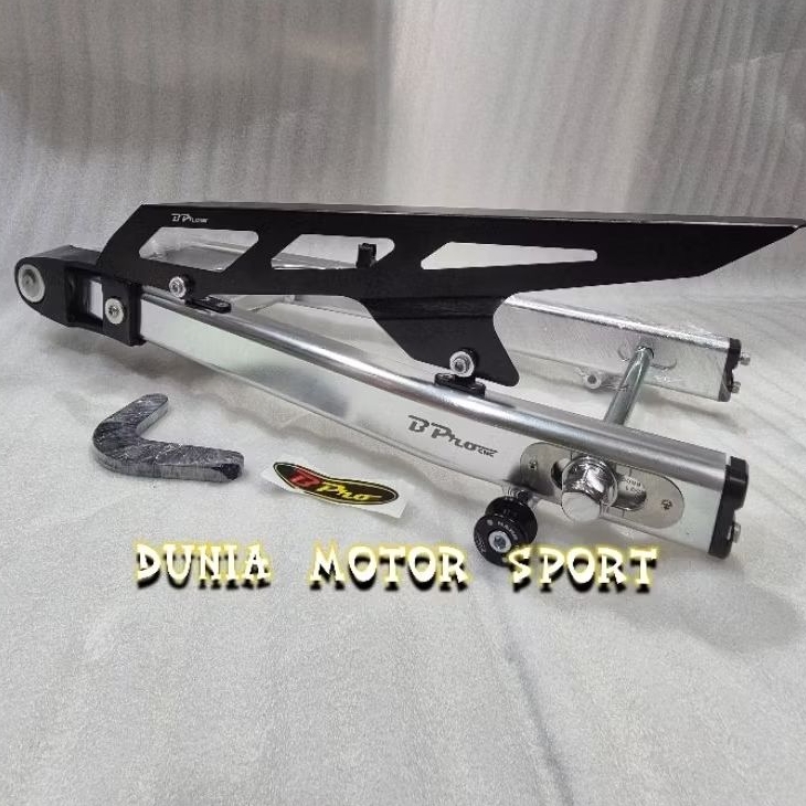 Sasis Swing Arm B pro Bpro Vixion New Cakram dan Vixion Lama Tromol - Lengan Ayun Capit Udang Vixion