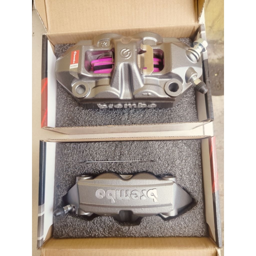 caliper brembo