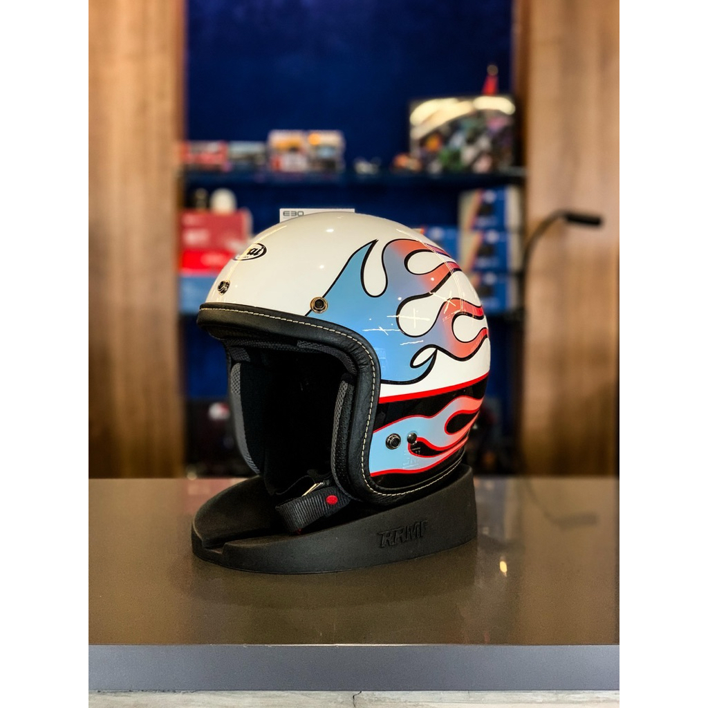 Arai Classic Air Chopper White