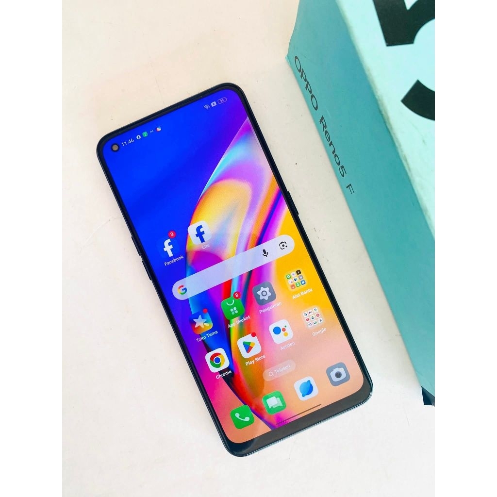 Oppo Reno 5f 8/128gb