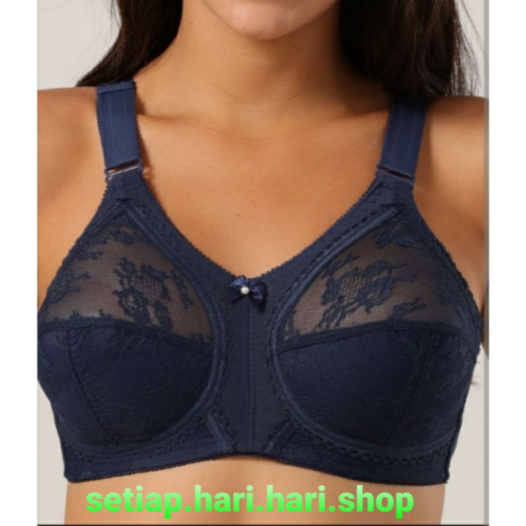 SALE Bh sister jumbo Guini 408 kait 3 busa tipis. FLASH SALE ORIGINAL 100%