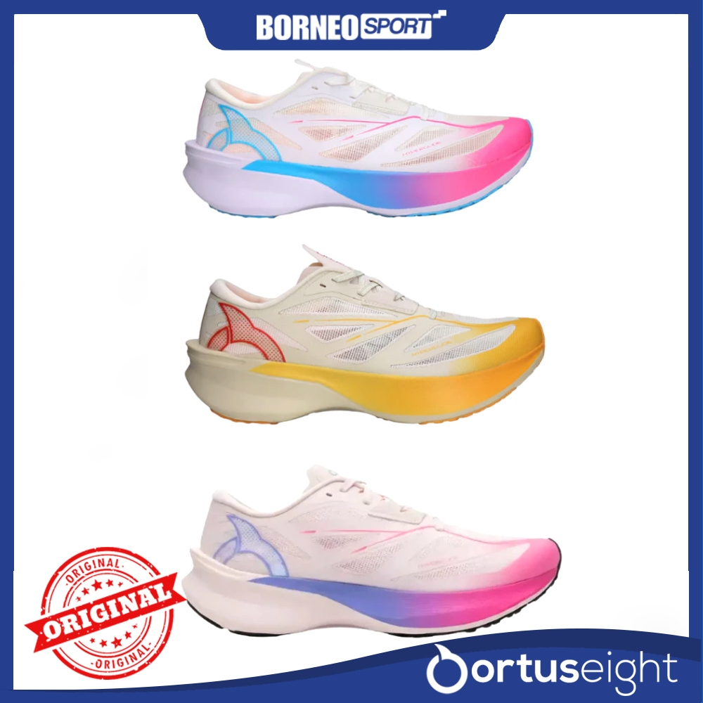 SEPATU RUNNING ORTUSEIGHT HYPERGLIDE 4.0 / SEPATU RUNNING ORTUSEIGHT ORIGINAL