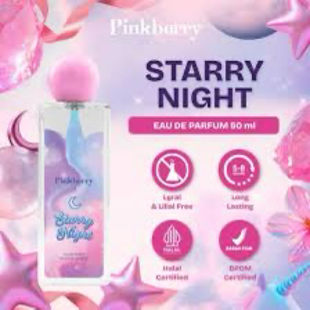 PINKBERRY PARFUM